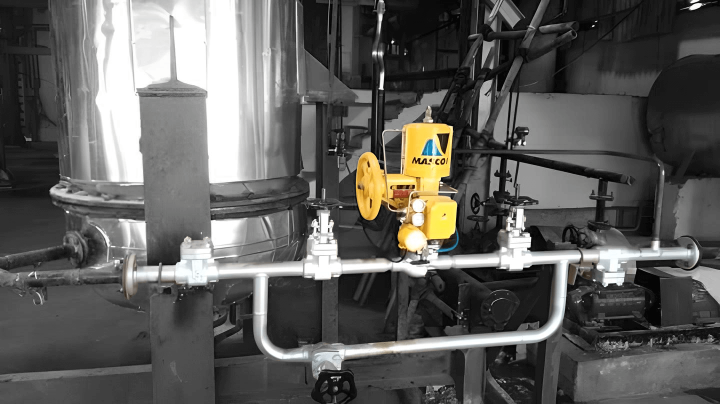 How a Centralized Desuperheating System Solved the Caramelization Issue and Saved Steam